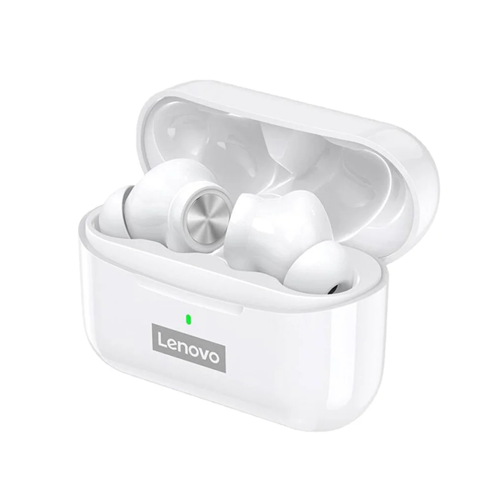Factory Wholesale Original Lenovo LP70 Bluetooth TWS Wireless Earphone Headphone with Mic Handsfree General Earphone
Factory Wholesale Original Lenovo LP70 Bluetooth TWS Wireless Earphone Headphone with Mic Handsfree General Earphone