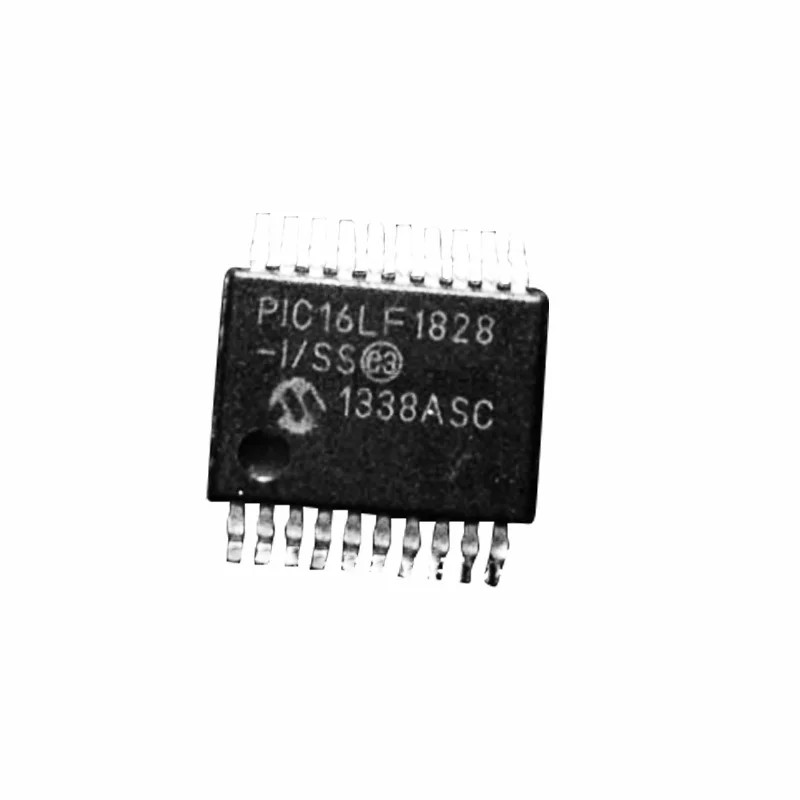 10PCS PIC16LF1828-I/SS PIC16LF1828-I PIC16LF1828 SSOP20 New original ic chip In stock
10PCS PIC16LF1828-I/SS PIC16LF1828-I PIC16LF1828 SSOP20 New original ic chip In stock