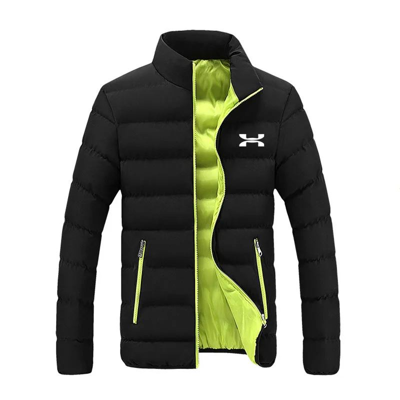 2023 New Men's Standing Collar Winter Coat Cotton Coat Thickened Warm Parker Solid Color Fashion Street Retro Jacket
2023 New Men's Standing Collar Winter Coat Cotton Coat Thickened Warm Parker Solid Color Fashion Street Retro Jacket