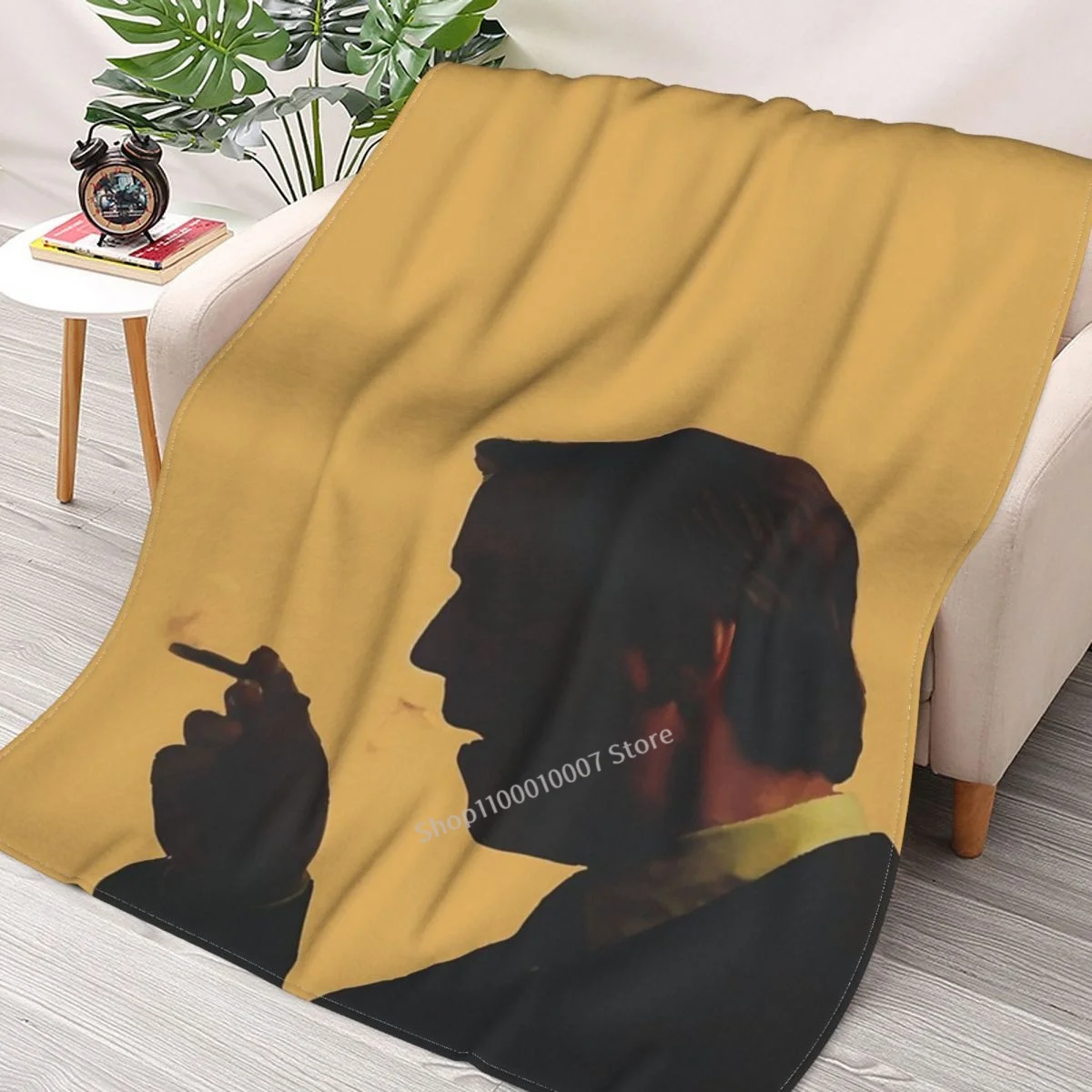 Bossa Tom Throw Blanket 3D printed sofa bedroom decorative blanket children adult Christmas gift
Bossa Tom Throw Blanket 3D printed sofa bedroom decorative blanket children adult Christmas gift
