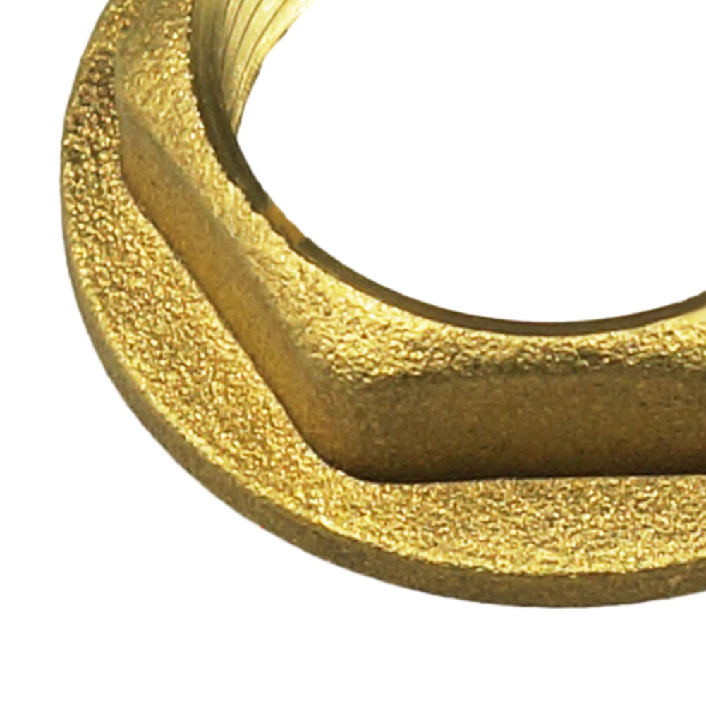 2Pc 1-1/4inch BSP Brass Back Nut For Wash Hand Basin/Bathroom Sink Replace Accessories Bathroom&Kitchen Hardware Fittings
2Pc 1-1/4inch BSP Brass Back Nut For Wash Hand Basin/Bathroom Sink Replace Accessories Bathroom&Kitchen Hardware Fittings