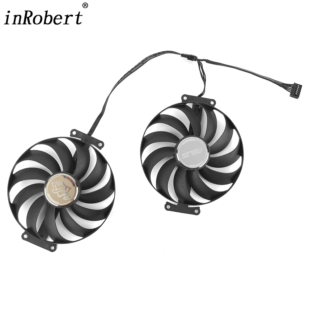 95MM CF1010U12S Cooler Fan Replacement For ASUS KO GeForce RTX 3060 Ti 3070 V2 OC Graphics Video Card Fans
95MM CF1010U12S Cooler Fan Replacement For ASUS KO GeForce RTX 3060 Ti 3070 V2 OC Graphics Video Card Fans