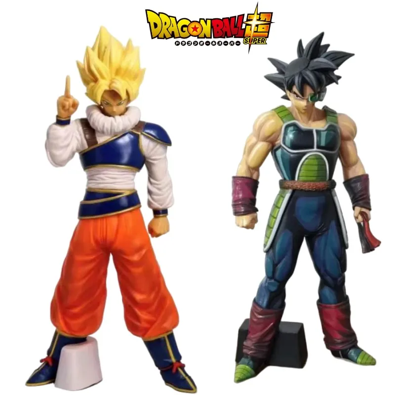 Dragon Ball Z Grandista Manga Burdock Anime Pvc Action Figures Black Goku Father Super Bardock Figurine Dbz Model Kids Gift
Dragon Ball Z Grandista Manga Burdock Anime Pvc Action Figures Black Goku Father Super Bardock Figurine Dbz Model Kids Gift