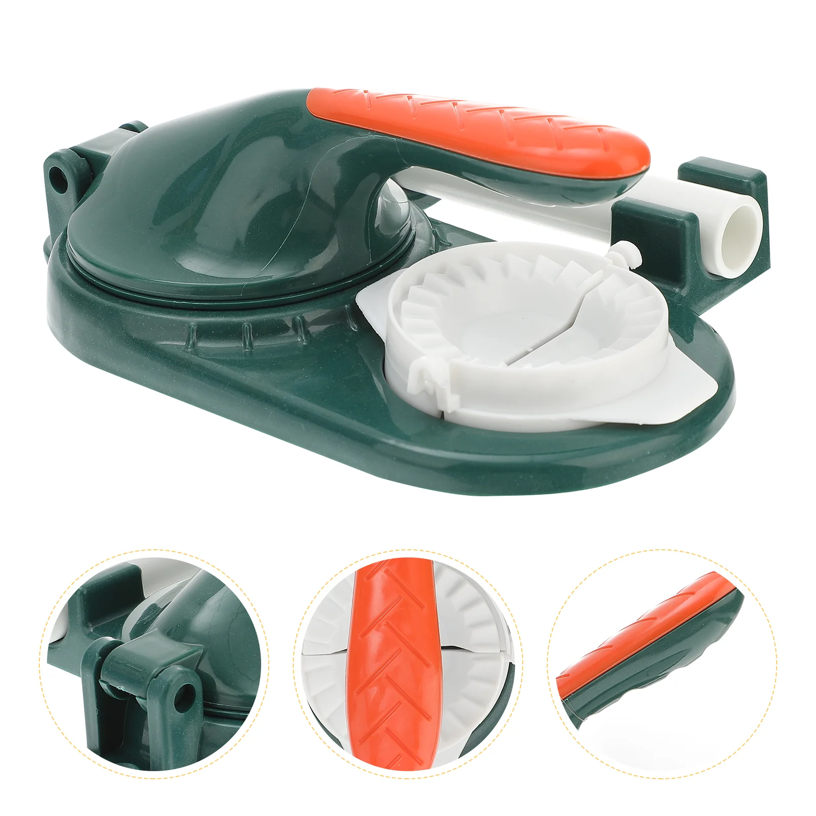 Dumpling Maker Press Tortilla Presser Dough Skin Tool Wrapper Mold Empanada Manual Corn Pierogi Pastry Molds Ravioli Machine
Dumpling Maker Press Tortilla Presser Dough Skin Tool Wrapper Mold Empanada Manual Corn Pierogi Pastry Molds Ravioli Machine