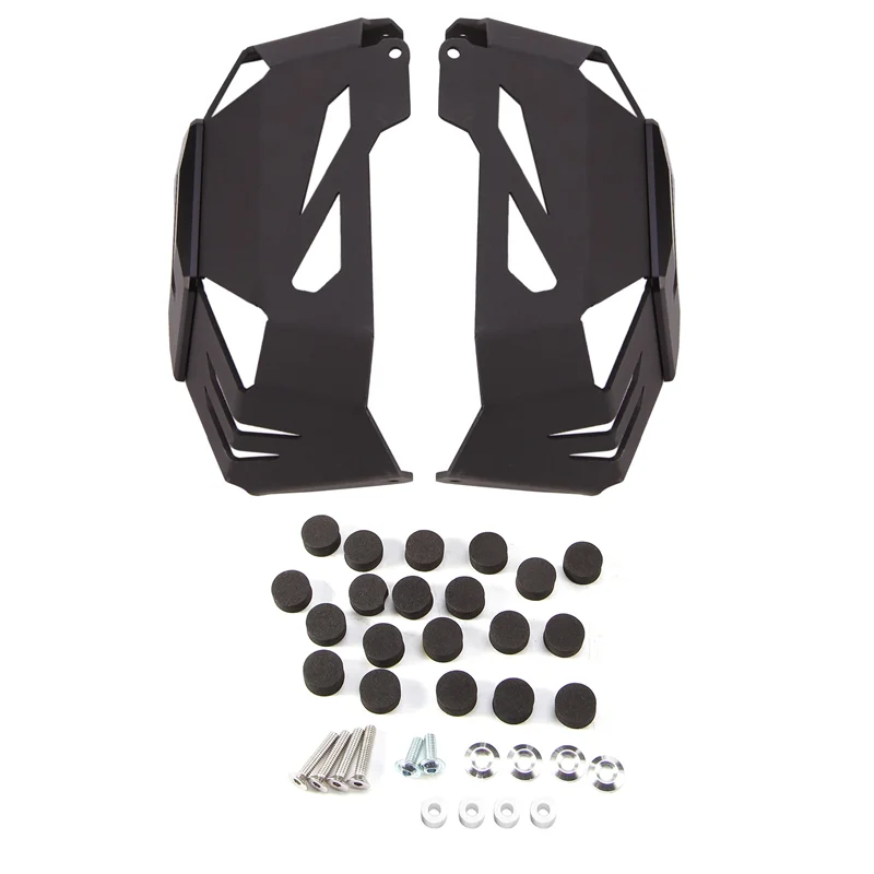 Motorcycle Engine Guards Cylinder Head Guards Protector Cover for-BMW R1200GS Adventure 2004-2009 R1200R R1200ST(C)
Motorcycle Engine Guards Cylinder Head Guards Protector Cover for-BMW R1200GS Adventure 2004-2009 R1200R R1200ST(C)