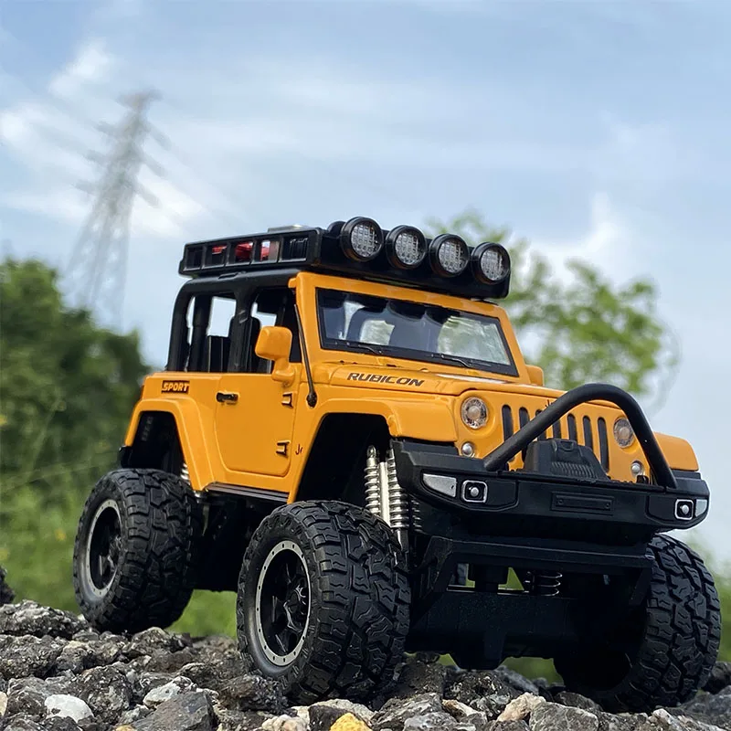 Коллекция 1/32 года, модель автомобиля Jeeps Wrangler Rubicon из сплава, Литые и игрушечные металлические модифицированные внедорожники, модель автомо...
Коллекция 1/32 года, модель автомобиля Jeeps Wrangler Rubicon из сплава, Литые и игрушечные металлические модифицированные внедорожники, модель автомо...