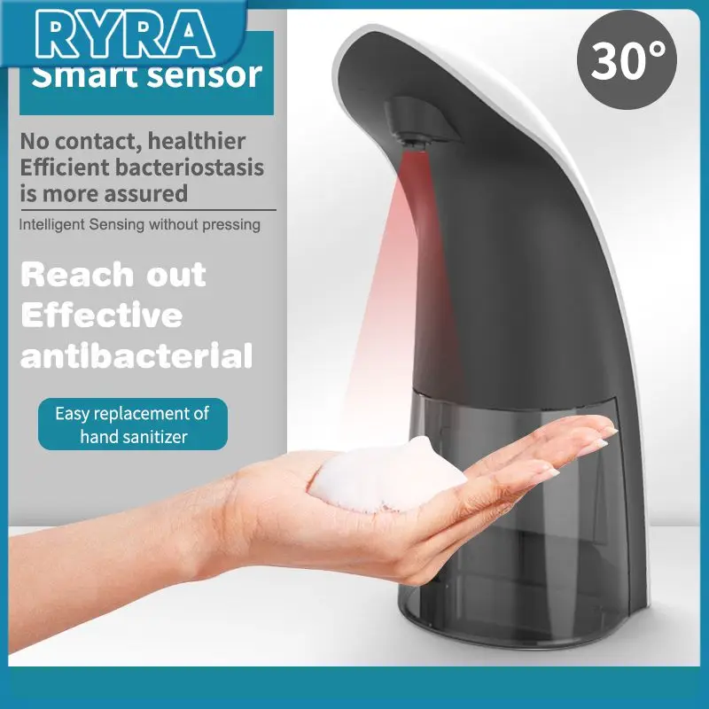 Диспенсер для мыла автоматический с инфракрасным датчиком, 300 мл
Диспенсер для мыла автоматический с инфракрасным датчиком, 300 мл