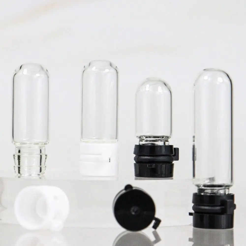 Supplies Powder Solid Storage Small Bulb Mini Refillable Bottle Perfume Bottle Glass Test Tube Round Bottom Bottle
Supplies Powder Solid Storage Small Bulb Mini Refillable Bottle Perfume Bottle Glass Test Tube Round Bottom Bottle