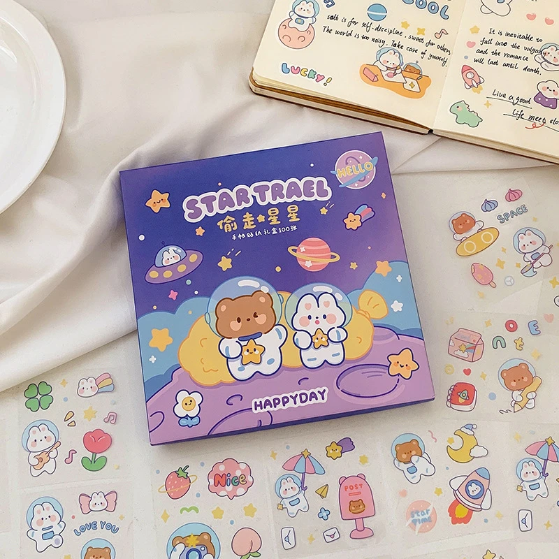 25pcs Cute Kawaii Sticker For Girls Kids Children Stickers Diary Phone Case DIY Toys Anime Cartoon Decals For Laptop PC Suitcase
25pcs Cute Kawaii Sticker For Girls Kids Children Stickers Diary Phone Case DIY Toys Anime Cartoon Decals For Laptop PC Suitcase