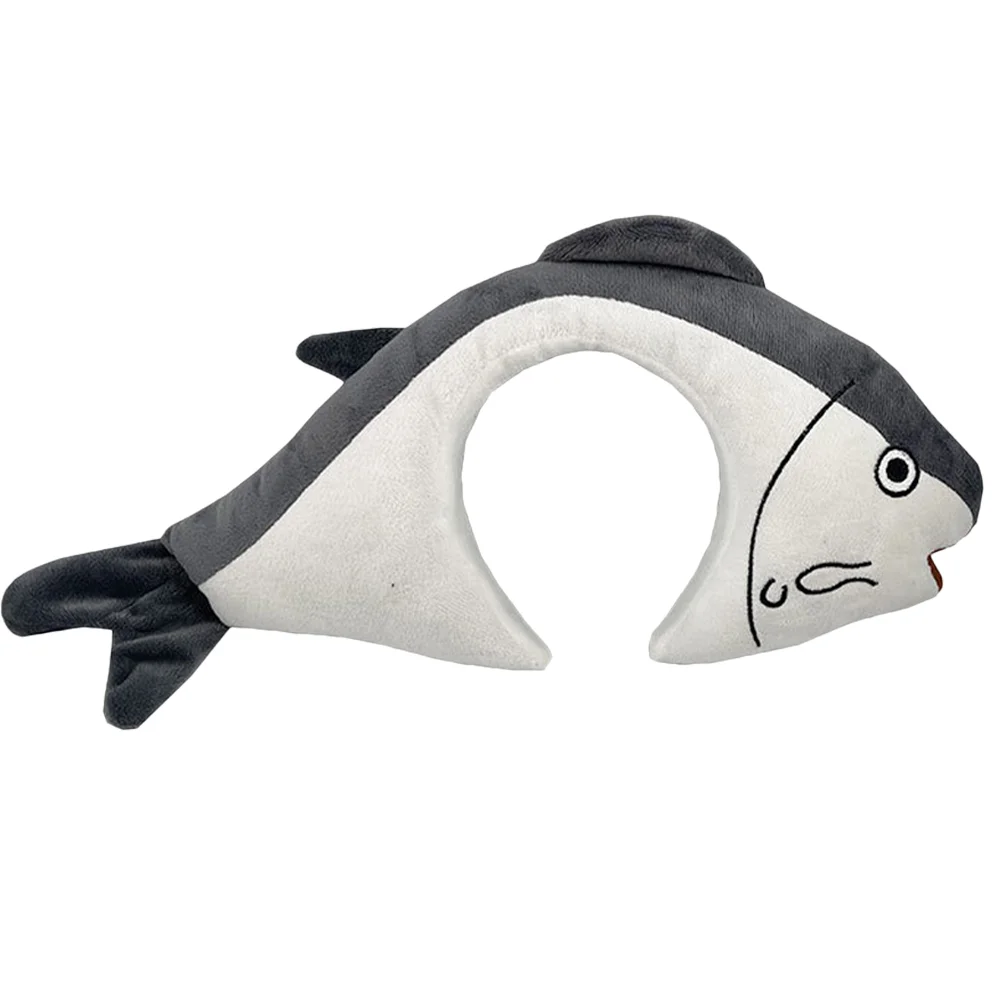 Fish Headband Animal Party Headband Plush Fish Hair Band For Halloween Costume Party
Fish Headband Animal Party Headband Plush Fish Hair Band For Halloween Costume Party