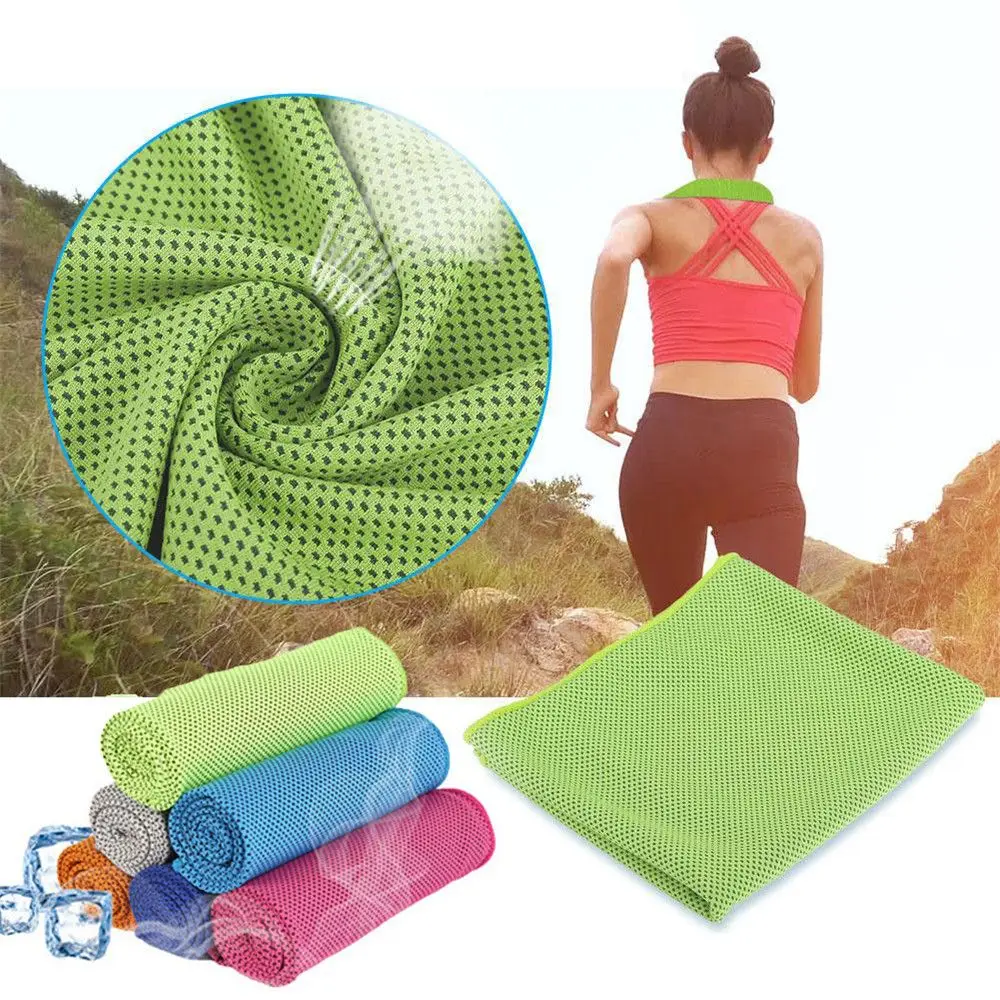 Ultralight Polyester Cooling Towel High Quality Soft Portable Swimming Towels Outdoor Beach Swimming Gym Fitness
Ultralight Polyester Cooling Towel High Quality Soft Portable Swimming Towels Outdoor Beach Swimming Gym Fitness