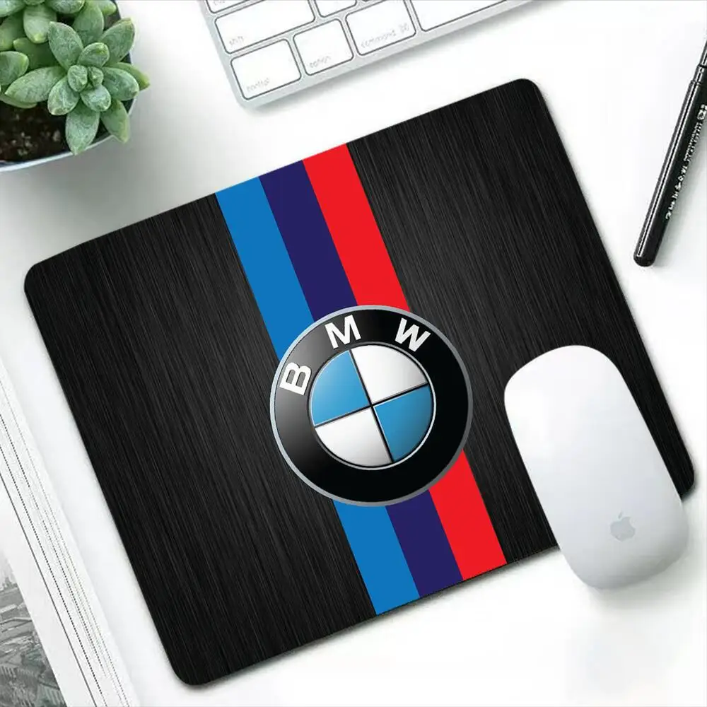 B-BMWS Logo Car Small Mouse Pad PC Keyboard Decoracion Soft Table Mat Laptop Gaming Accessories Mousepad Varmilo Office Carpet 
B-BMWS Logo Car Small Mouse Pad PC Keyboard Decoracion Soft Table Mat Laptop Gaming Accessories Mousepad Varmilo Office Carpet