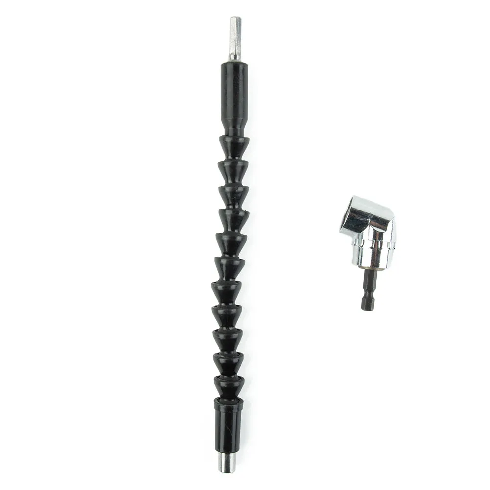 2-in-1 Angle Drills Bit Kit 105 Degree Right Angle Drill Extension Bit And 250mm Flexible Extension Bit For Drill Screwdriver
2-in-1 Angle Drills Bit Kit 105 Degree Right Angle Drill Extension Bit And 250mm Flexible Extension Bit For Drill Screwdriver