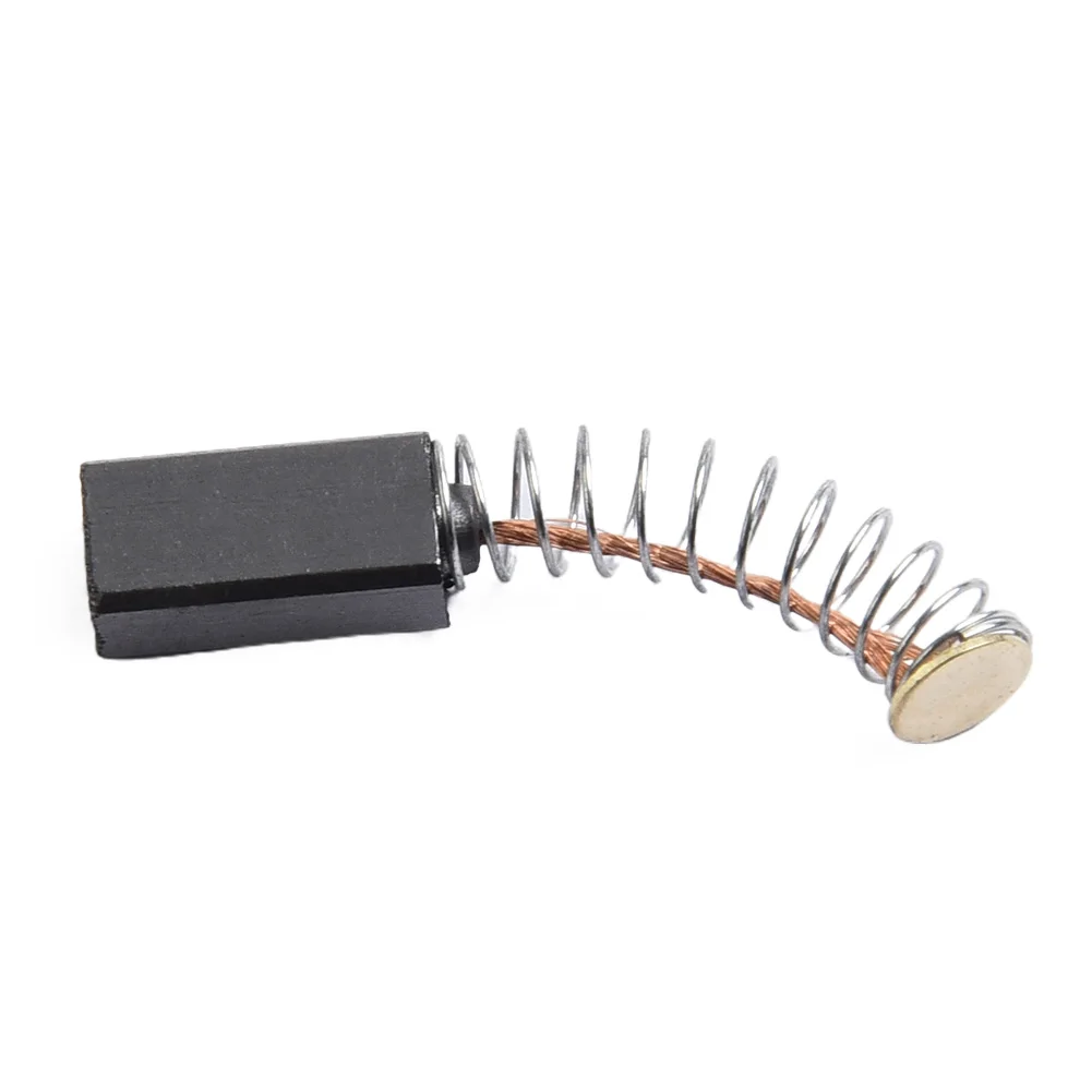 10Pcs Carbon Brushes - Replacement Spare Parts For Electric Grinders & Rotary Tools - Durable & Wear-Resistant
10Pcs Carbon Brushes - Replacement Spare Parts For Electric Grinders & Rotary Tools - Durable & Wear-Resistant