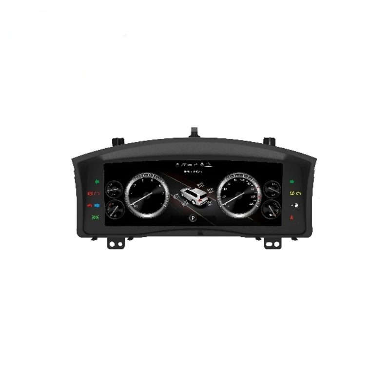 Auto Accessories 12.3 " LCD Instrument Dash digital dashboard forLX 570 LX470 LX460 J2002010-2017
Auto Accessories 12.3 " LCD Instrument Dash digital dashboard forLX 570 LX470 LX460 J2002010-2017