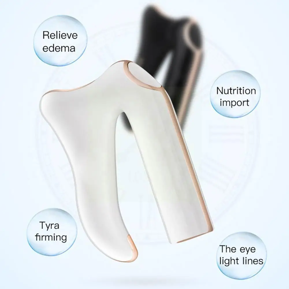 Electric Gua Sha Scraper Body Massager Gua Sha Device Tool Microcurrent Relief Pain Massage Massage 1pc Vibration Muscle N9G0
Electric Gua Sha Scraper Body Massager Gua Sha Device Tool Microcurrent Relief Pain Massage Massage 1pc Vibration Muscle N9G0