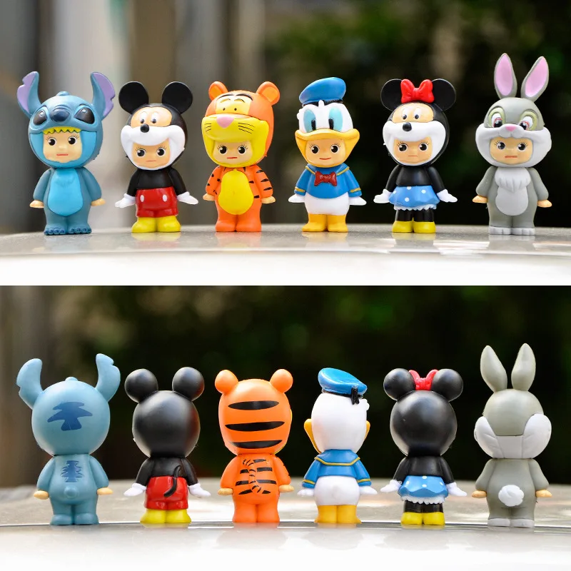 Disney new cute cartoon little doll classic anime peripheral doll tabletop cake decoration ornaments
Disney new cute cartoon little doll classic anime peripheral doll tabletop cake decoration ornaments
