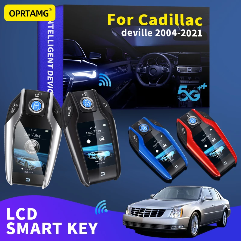 OPRTAMG For Cadillac deville Car smart LCD key accessories keychain key case 2003 2004 2005 2006 2008 2009 2010 2011 2013 2021
OPRTAMG For Cadillac deville Car smart LCD key accessories keychain key case 2003 2004 2005 2006 2008 2009 2010 2011 2013 2021