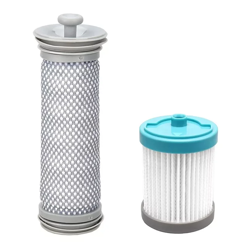 & Post Filter Kit for Tineco A10 Hero/Master, A11 Hero/Master Cordless Vacuum Hepa Filter Replacement Parts
& Post Filter Kit for Tineco A10 Hero/Master, A11 Hero/Master Cordless Vacuum Hepa Filter Replacement Parts