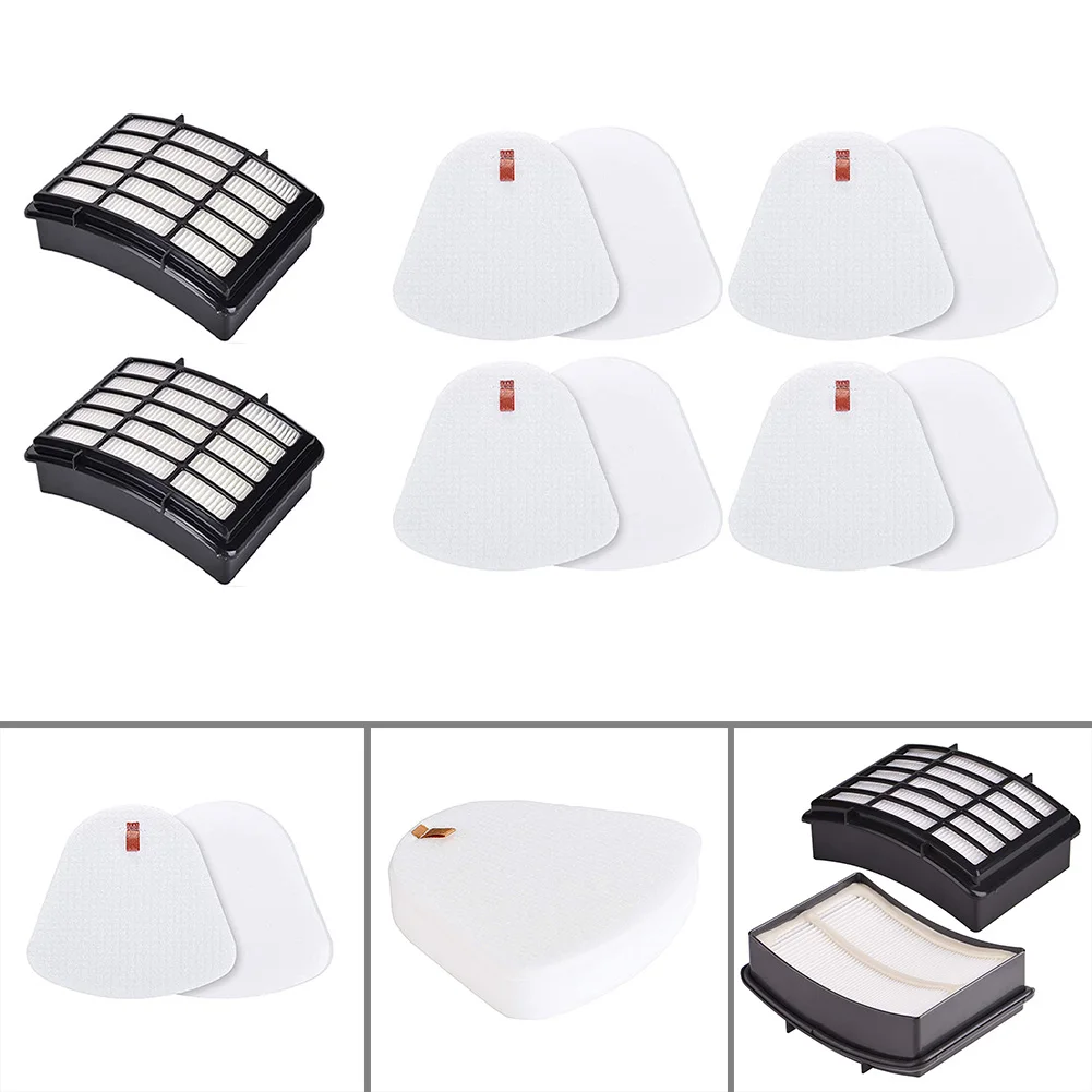 Sponge Filters Vacuum Cleaner Filter Home Dusting Cleaning 6pcs/set Durable High Quality For Shark CU510 Lift XL
Sponge Filters Vacuum Cleaner Filter Home Dusting Cleaning 6pcs/set Durable High Quality For Shark CU510 Lift XL