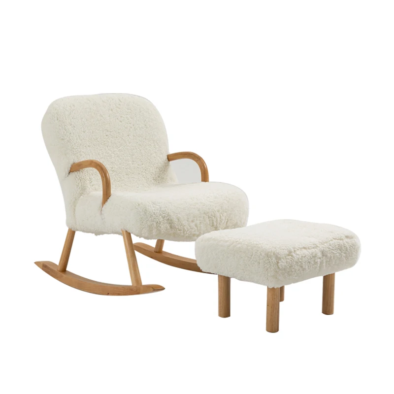 Single Recliner Sofa Folding Rocking Chair Living Room Furniture Arm Chaise Leisure Lounge Chair Living Room Chairs with Ottoman
Single Recliner Sofa Folding Rocking Chair Living Room Furniture Arm Chaise Leisure Lounge Chair Living Room Chairs with Ottoman