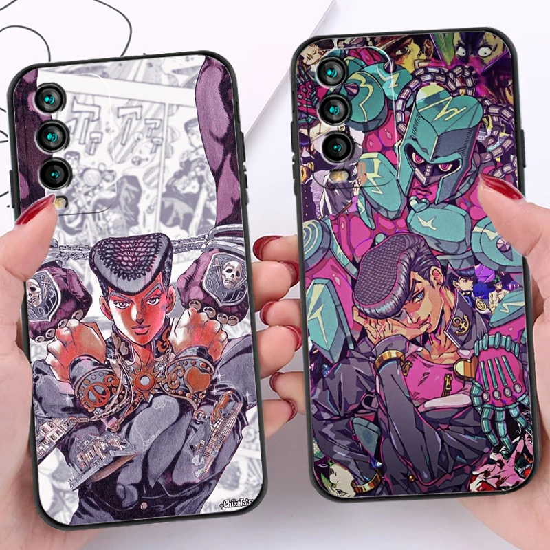 JoJo's Bizarre Adventure Phone Cases For Xiaomi Redmi 10 Note 10 10 Pro 10S Redmi Note 10 5G Carcasa Soft TPU Funda Coque
JoJo's Bizarre Adventure Phone Cases For Xiaomi Redmi 10 Note 10 10 Pro 10S Redmi Note 10 5G Carcasa Soft TPU Funda Coque