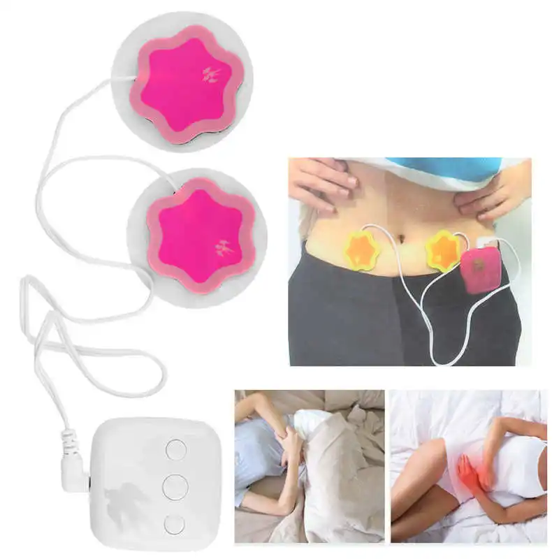 Women Dysmenorrhea Pain Relief Massager Female Period Menstrual Analgesic Sudden Pain Relief Killing Stop Pain Massage Devices
Women Dysmenorrhea Pain Relief Massager Female Period Menstrual Analgesic Sudden Pain Relief Killing Stop Pain Massage Devices