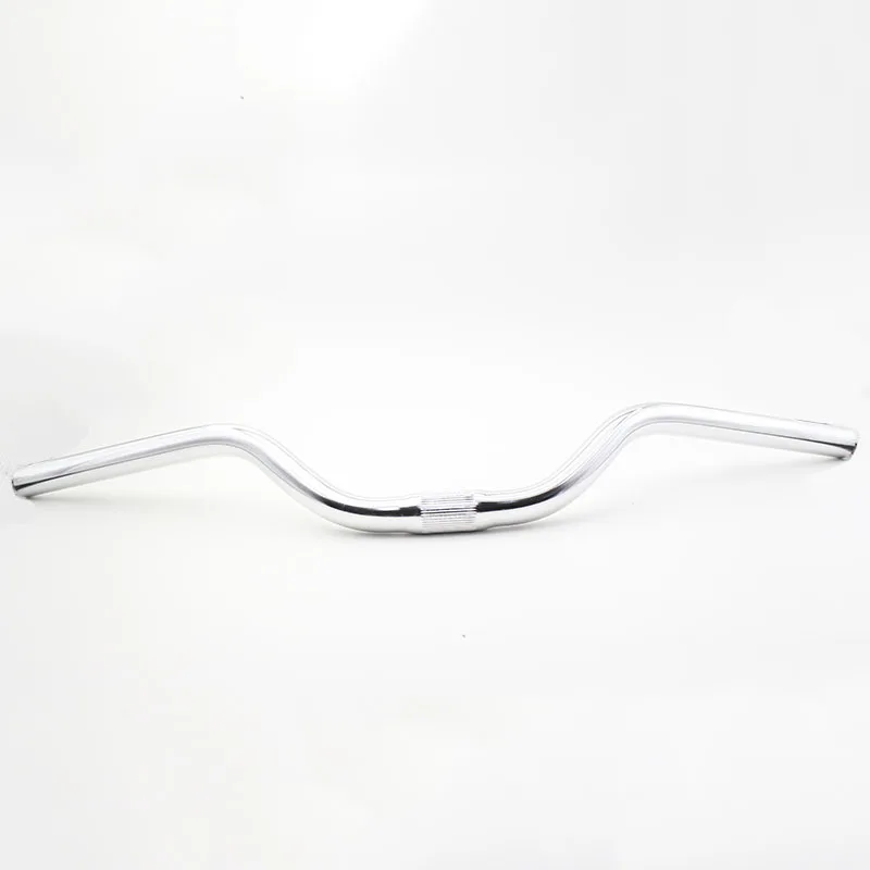 MTB Handlebar Aluminum Alloy 570mm 25.4mm Handle Bar Bicycle Handbar Bicycle Parts Swallow-shaped Handlebar Bike Accessories 
MTB Handlebar Aluminum Alloy 570mm 25.4mm Handle Bar Bicycle Handbar Bicycle Parts Swallow-shaped Handlebar Bike Accessories