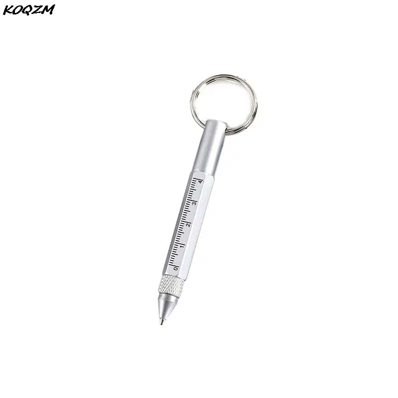 Mini Multifunction Ballpoint Pen Stylus 6 In 1 Metal Screwdriver Touch Screen Tool Pen Small Scale Keychain Pens Gift Accessory
Mini Multifunction Ballpoint Pen Stylus 6 In 1 Metal Screwdriver Touch Screen Tool Pen Small Scale Keychain Pens Gift Accessory