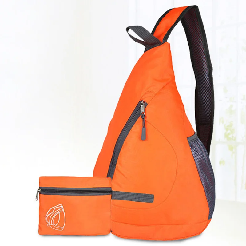 Outdoor Sports Single Shoulder Bag Foldable Hiking Climbing Running Pouch Cycling Fitness Exercise Bag with Phone Pocket
Outdoor Sports Single Shoulder Bag Foldable Hiking Climbing Running Pouch Cycling Fitness Exercise Bag with Phone Pocket