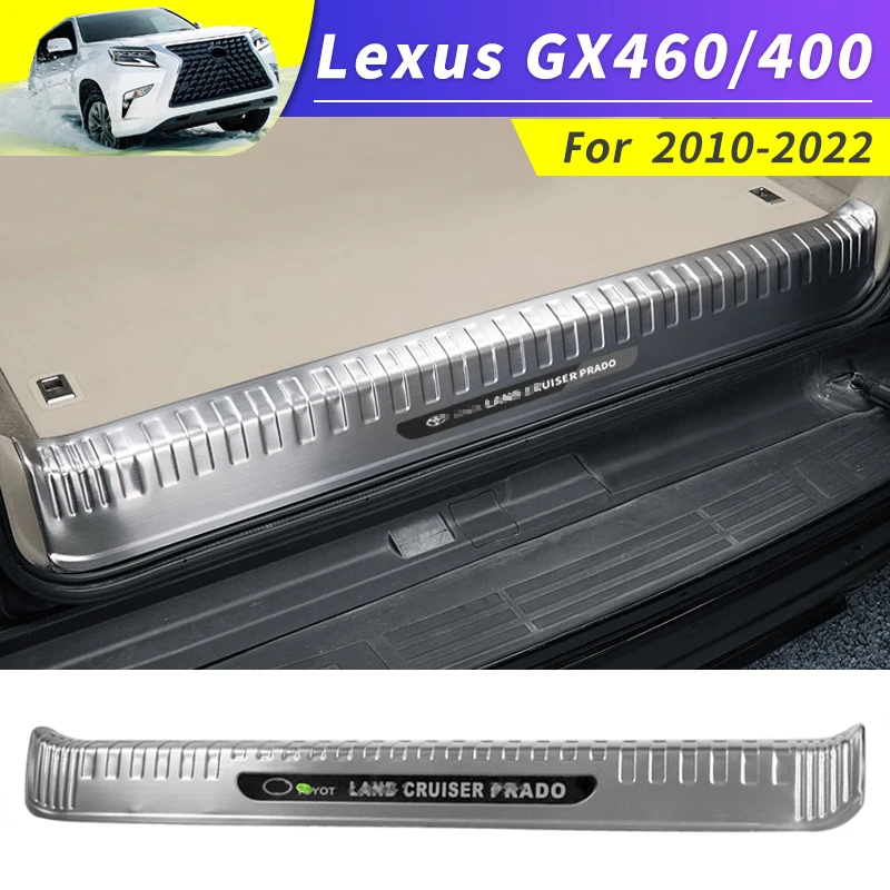 For 2010-2022 Lexus GX 460 400 GX460 Gx400 2021 2020 2019 2018 2017 Interior Modification Accessories Threshold Protection Cover
For 2010-2022 Lexus GX 460 400 GX460 Gx400 2021 2020 2019 2018 2017 Interior Modification Accessories Threshold Protection Cover