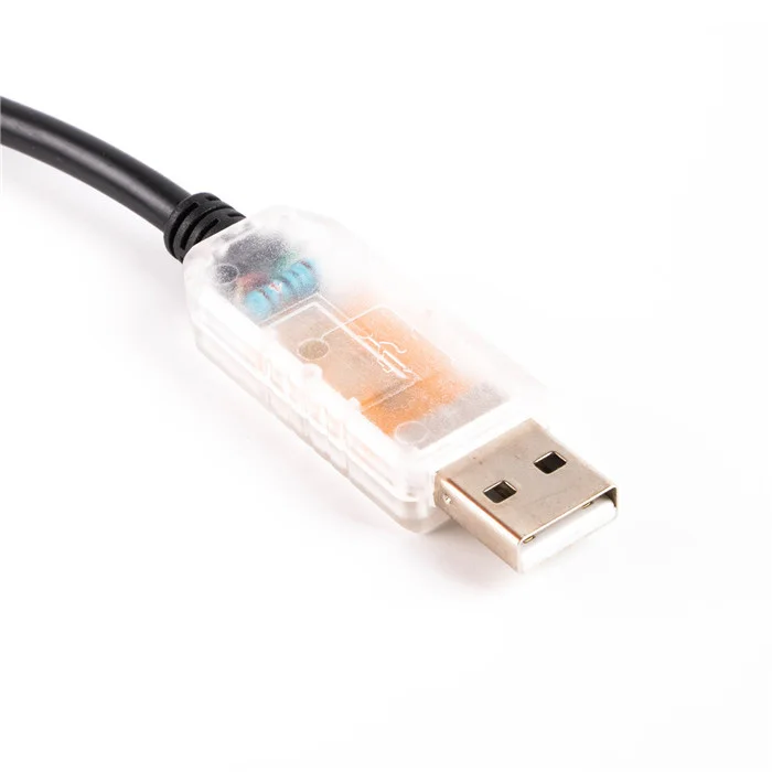 Адаптер интерфейса FTDI USB к DMX светодиодный DMX512 компьютерное оборудование для