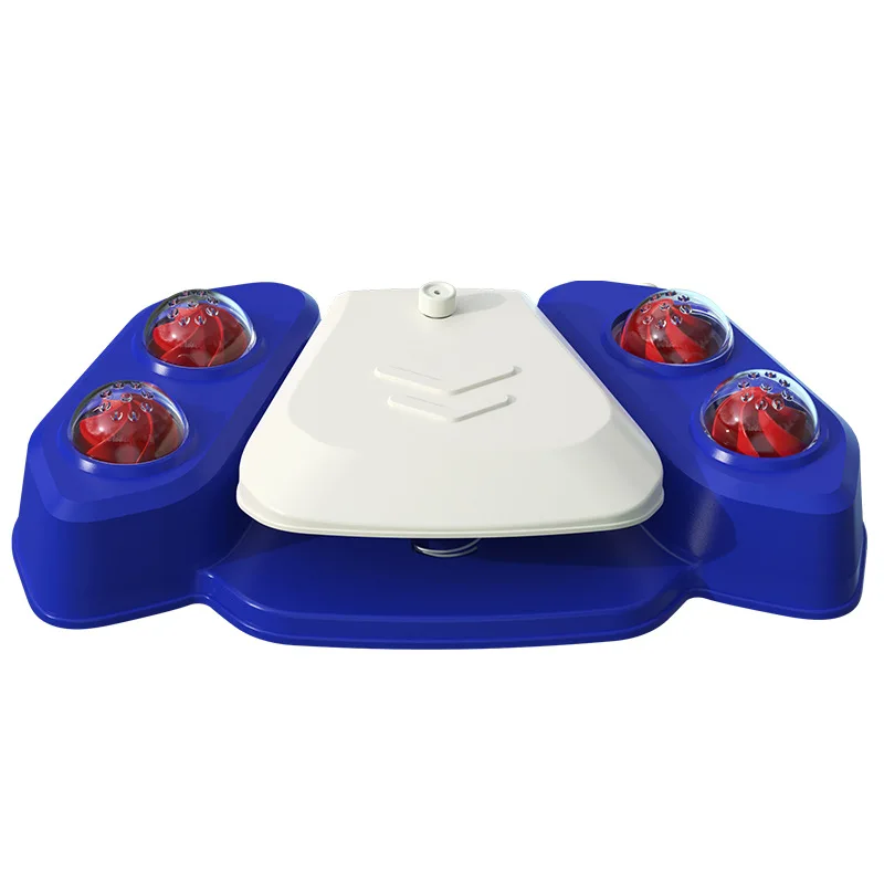 Dog Water Toy Outdoor Pet Dog Sprinkler Toy With 4 Shower Outdoor Automatic Interactive Step On Water Dispenser Water Fountain
Dog Water Toy Outdoor Pet Dog Sprinkler Toy With 4 Shower Outdoor Automatic Interactive Step On Water Dispenser Water Fountain