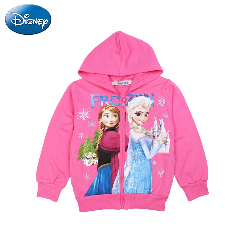 Disney Frozen 2022 Spring Autumn Girls Coat Baby Kids Hooded Zipper Jacket Spring Autumn Children Outwear Casual Coats Clothing
Disney Frozen 2022 Spring Autumn Girls Coat Baby Kids Hooded Zipper Jacket Spring Autumn Children Outwear Casual Coats Clothing