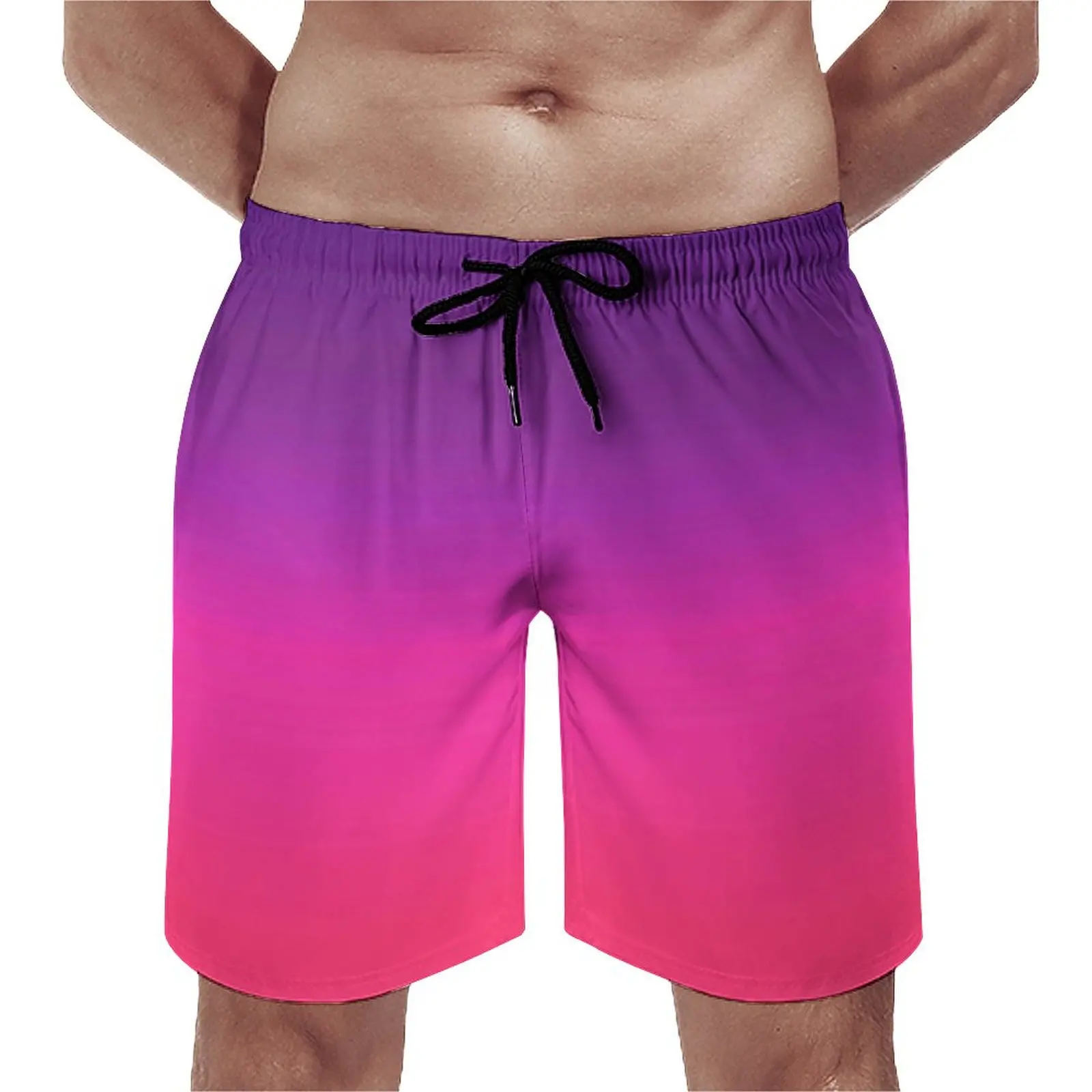 Ombre Abstract Board Shorts Purple And Pink Men's Classic Beach Short Pants Trenky Customs Plus Size Swimming Trunks
Ombre Abstract Board Shorts Purple And Pink Men's Classic Beach Short Pants Trenky Customs Plus Size Swimming Trunks