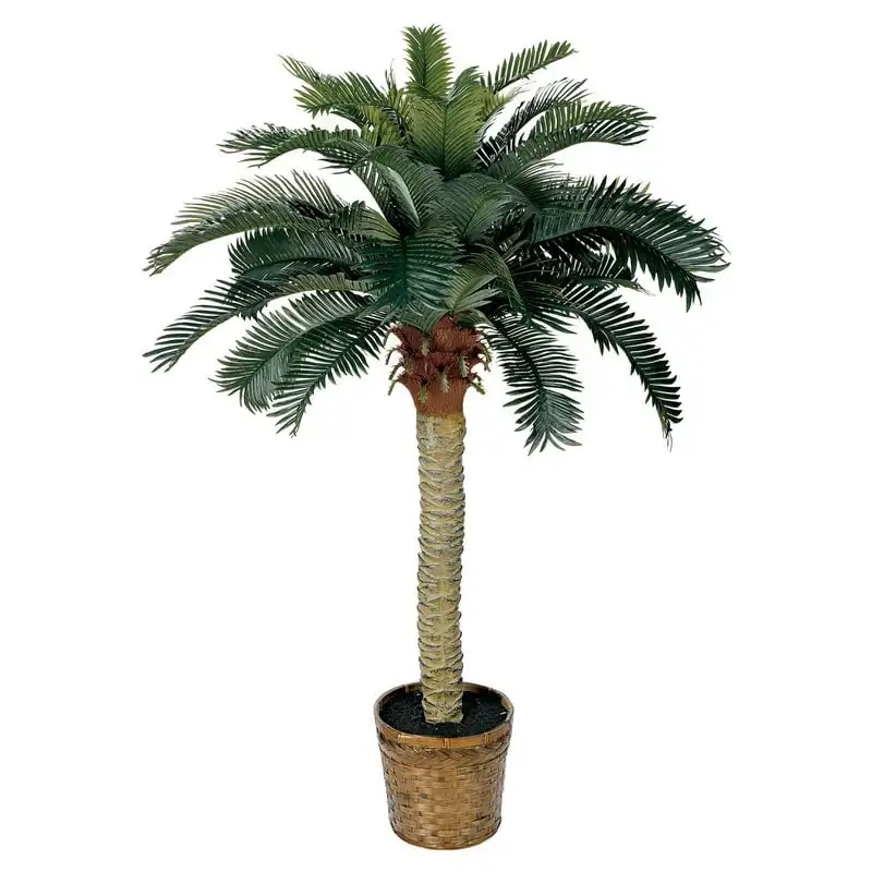 4` Sago Artificial Palm Tree 
4` Sago Artificial Palm Tree