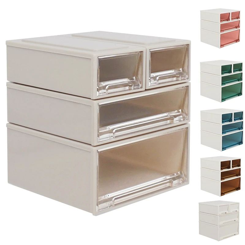 NEW-1:6 Dollhouse Mini Furniture Large Four-Piece Suit Drawer Storage Box Combination Dollhouse Accessories
NEW-1:6 Dollhouse Mini Furniture Large Four-Piece Suit Drawer Storage Box Combination Dollhouse Accessories