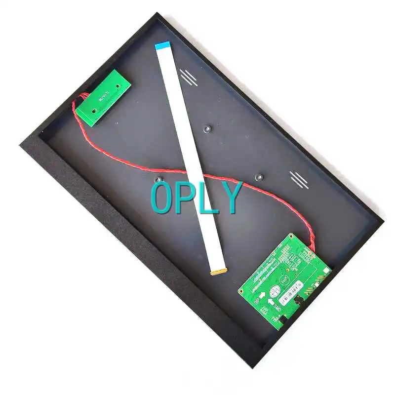 Fit LP140WF1 LP140WF3 LP140WFA Metal Case Back Cover Box+LCD Panel Driver Board 30 Pin EDP 14" Kit 1920*1080 Mini-HDMI Micro USB
Fit LP140WF1 LP140WF3 LP140WFA Metal Case Back Cover Box+LCD Panel Driver Board 30 Pin EDP 14" Kit 1920*1080 Mini-HDMI Micro USB