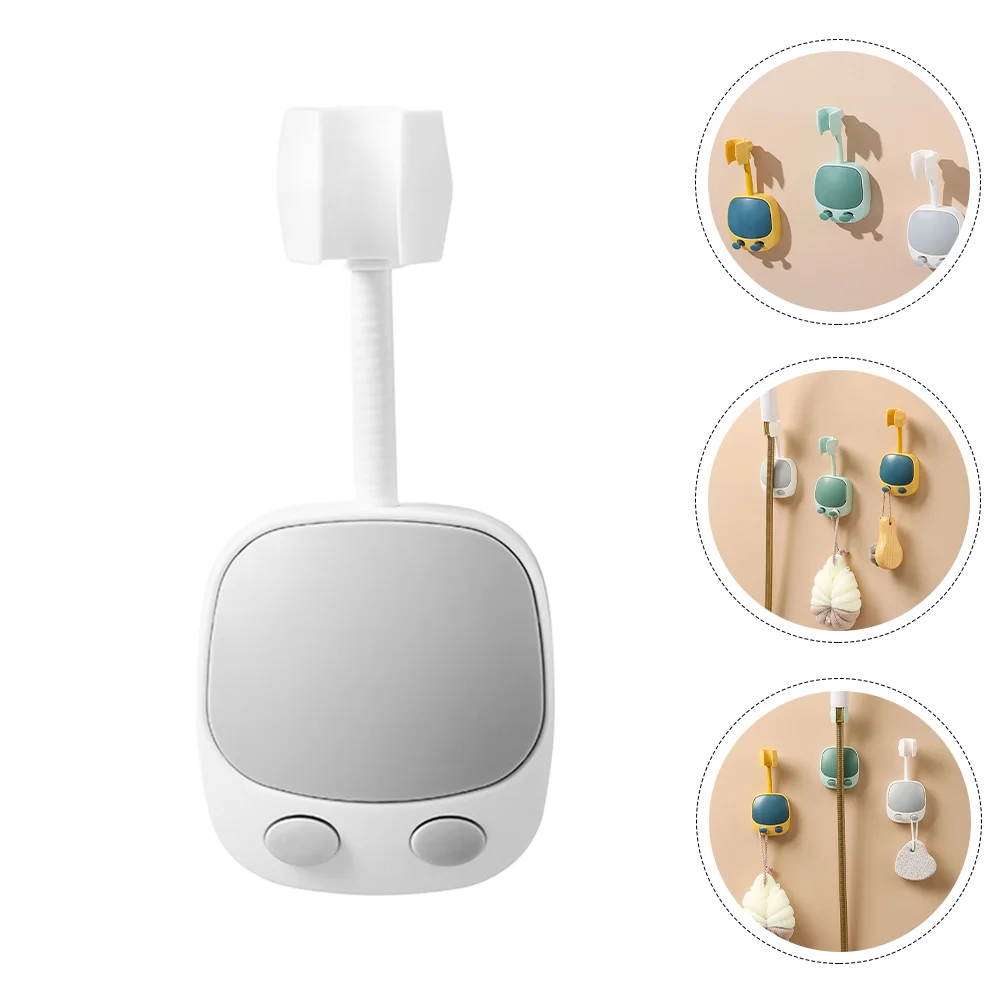 Домашний регулируемый держатель для ванной комнаты
Домашний регулируемый держатель для ванной комнаты