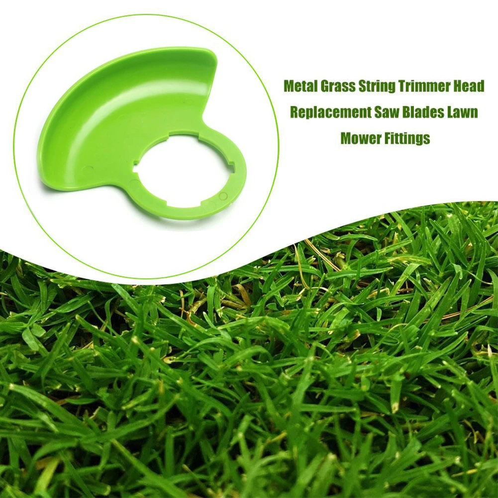 1pc Brush Cutter Cordless Grass Guard Protective Cover For 12V / 24V Grass Trimmers Spare Parts Adjustable Garden Power Tools
1pc Brush Cutter Cordless Grass Guard Protective Cover For 12V / 24V Grass Trimmers Spare Parts Adjustable Garden Power Tools