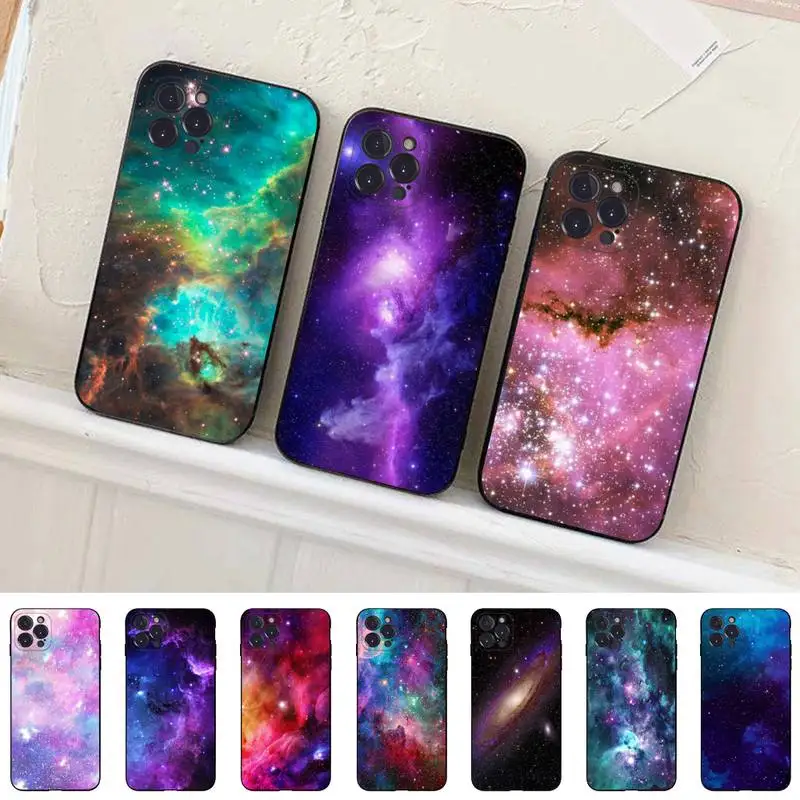 Universe Galaxy Phone Case For iPhone 14 11 12 13 Mini Pro Max 8 7 6 6S Plus X SE 2020 XR XS Funda Case
Universe Galaxy Phone Case For iPhone 14 11 12 13 Mini Pro Max 8 7 6 6S Plus X SE 2020 XR XS Funda Case