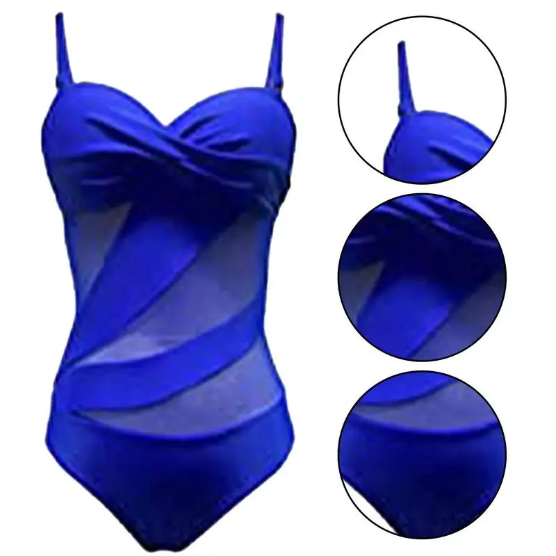 One-Piece Swimsuit | Sexy Athletic Bathing Suits for Women | Women Swimsuits Abdominal Hollowing Show A Slim Waist Line for Beac
One-Piece Swimsuit | Sexy Athletic Bathing Suits for Women | Women Swimsuits Abdominal Hollowing Show A Slim Waist Line for Beac