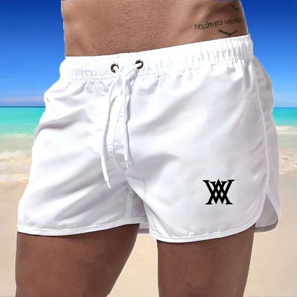 Summer Men's Shorts Beach Shorts Sports Fitness Running Shorts Quick Drying Surfboard Swimming Shorts Breathable And Cool Shorts
Summer Men's Shorts Beach Shorts Sports Fitness Running Shorts Quick Drying Surfboard Swimming Shorts Breathable And Cool Shorts