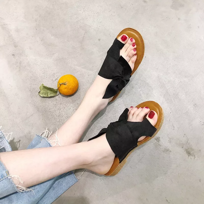 2022 Shoes Woman Sandals For Women Beach Shoes Bow Slip On Gladiator Sandals Women Summer Footwear Flat Sandals Female Plus Size
2022 Shoes Woman Sandals For Women Beach Shoes Bow Slip On Gladiator Sandals Women Summer Footwear Flat Sandals Female Plus Size