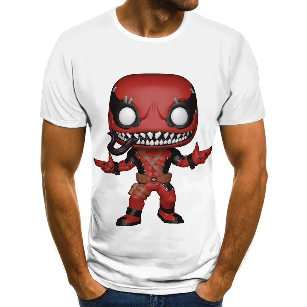 Funko поп-футболки Camisetas для мужчин Toy Graphic Tops Camiseta Hombre Ropa Clothing Streetwear Homme Camisa Masculina Verano
Funko поп-футболки Camisetas для мужчин Toy Graphic Tops Camiseta Hombre Ropa Clothing Streetwear Homme Camisa Masculina Verano