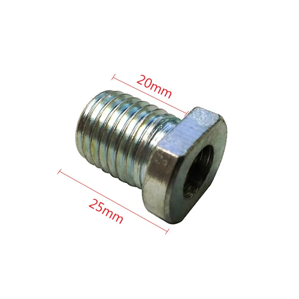 100 Angle Change Adapter 15cm 2PCS 80mm / 120mm Adapter Angle Change Converter M10 To M16 Angle Grinder Connector
100 Angle Change Adapter 15cm 2PCS 80mm / 120mm Adapter Angle Change Converter M10 To M16 Angle Grinder Connector