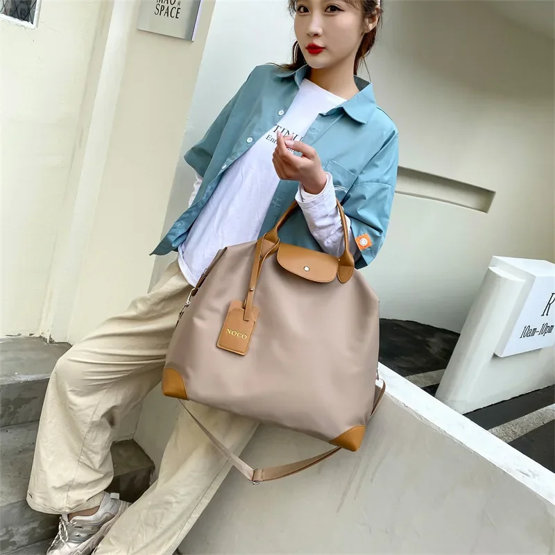 Short Distance Travel Bag Female Summer Out Travel Fashion Casual Simple Business Trip Portable Bag Aircraft Hand Luggage Bag
Short Distance Travel Bag Female Summer Out Travel Fashion Casual Simple Business Trip Portable Bag Aircraft Hand Luggage Bag