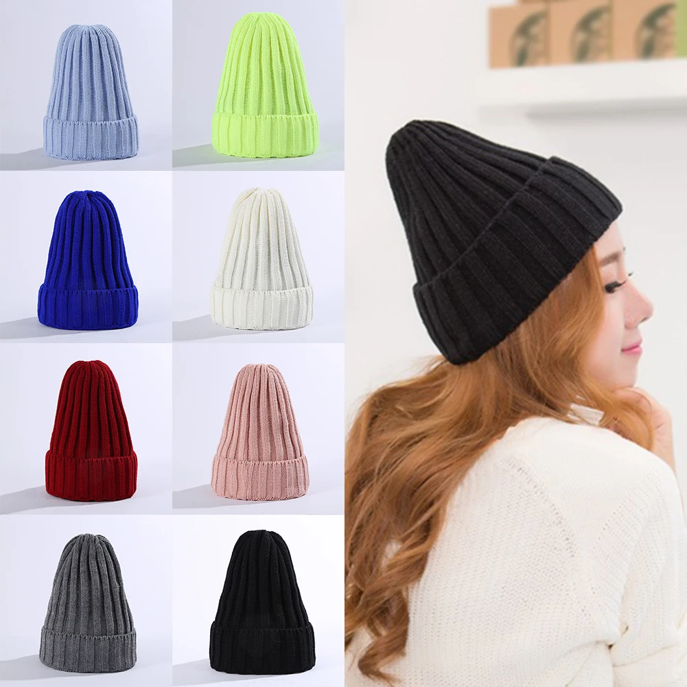 Autumn Beanies for Women Cotton Blends Solid Warm Soft Knitted Hats Men Winter Caps Women's Beanies for Girl Wholesale
Autumn Beanies for Women Cotton Blends Solid Warm Soft Knitted Hats Men Winter Caps Women's Beanies for Girl Wholesale