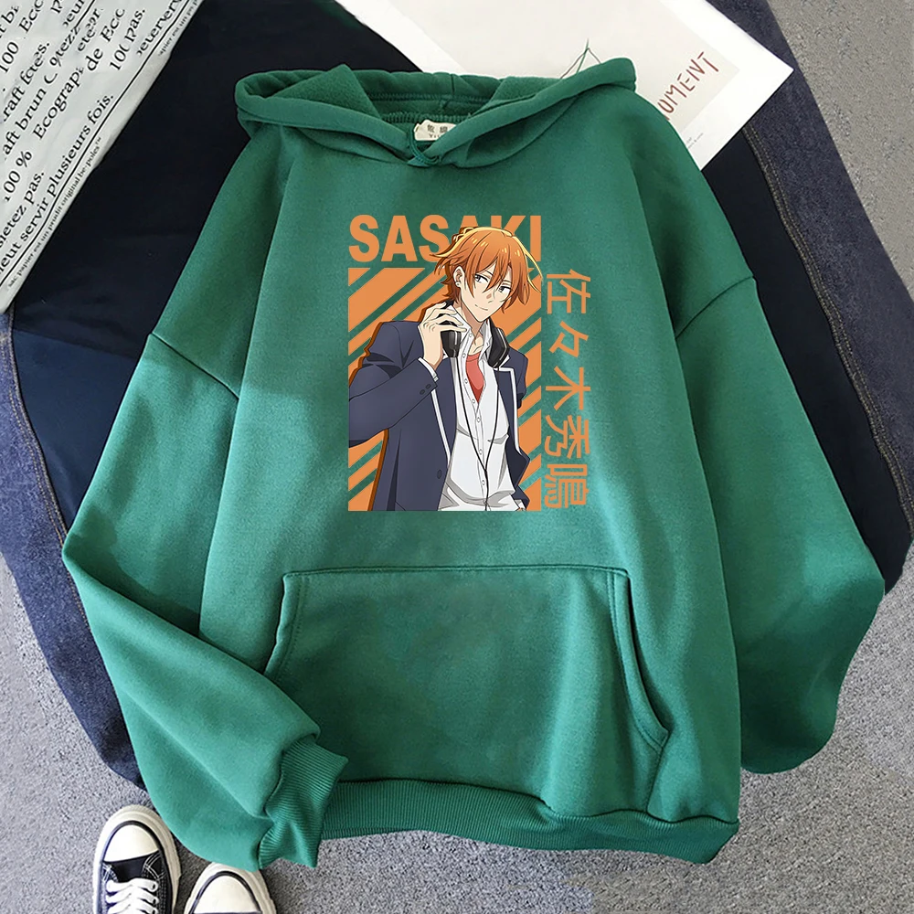 Мужская толстовка с капюшоном Sasaki to Miyano, уличная одежда унисекс в стиле хип-хоп с принтом графики аниме, топы с длинным рукавом для мужчин, весна
Мужская толстовка с капюшоном Sasaki to Miyano, уличная одежда унисекс в стиле хип-хоп с принтом графики аниме, топы с длинным рукавом для мужчин, весна