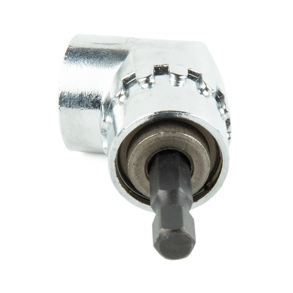 Accessories Drill Bit Flexible Angle Bit 105 Degree Adapter Connector Extension Magnetic Power Tools Right Angle
Accessories Drill Bit Flexible Angle Bit 105 Degree Adapter Connector Extension Magnetic Power Tools Right Angle